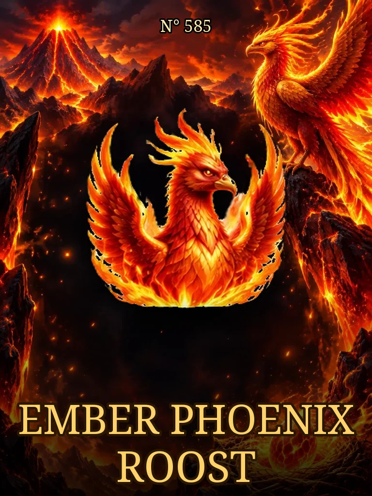 EMBER PHOENIX ROOST