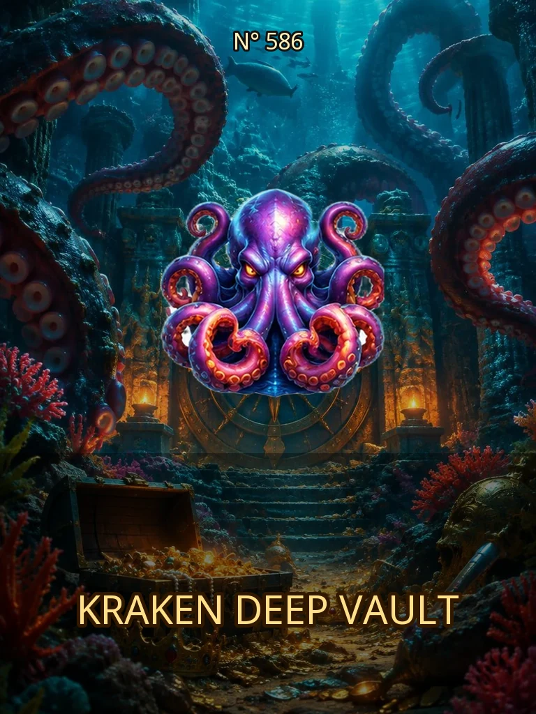 KRAKEN DEEP VAULT