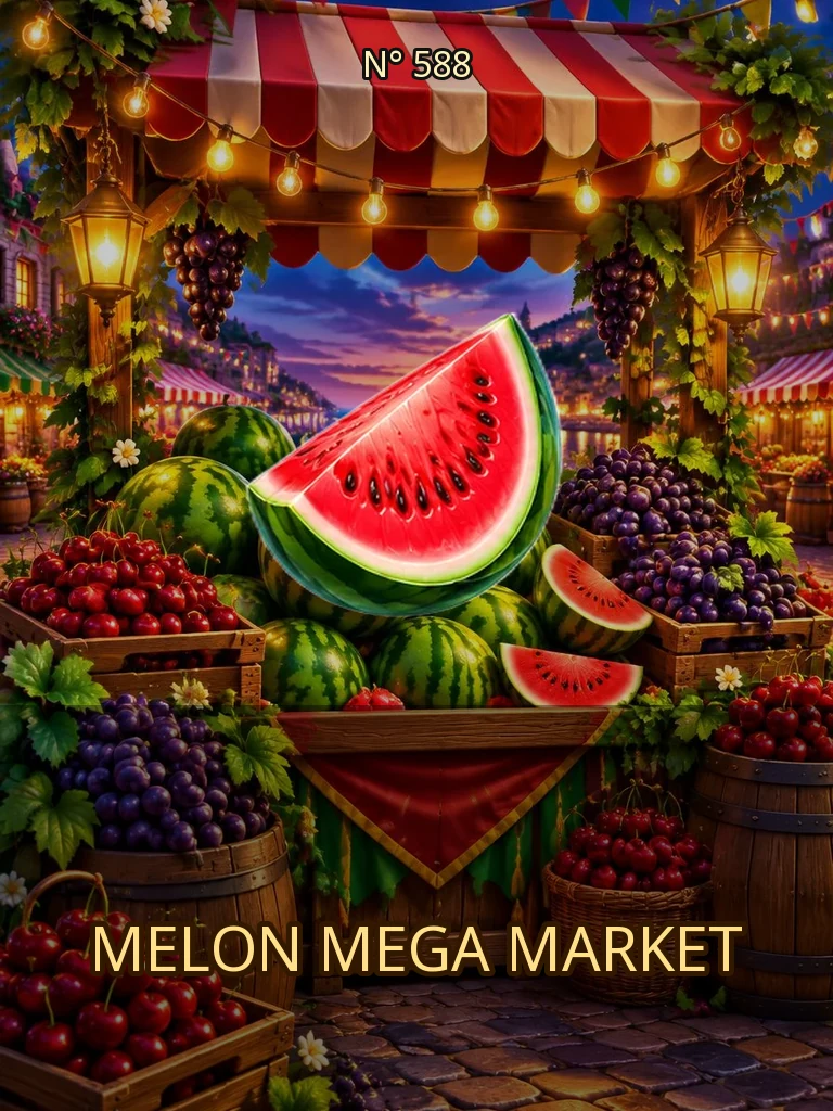 MELON MEGA MARKET