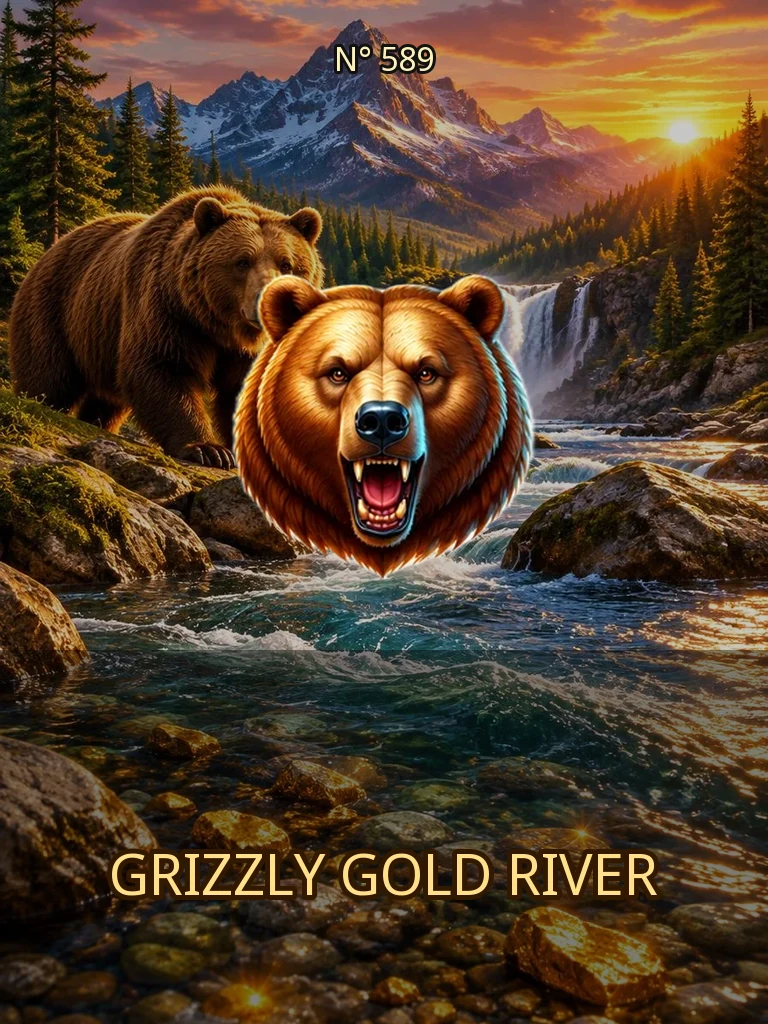 GRIZZLY GOLD RIVER