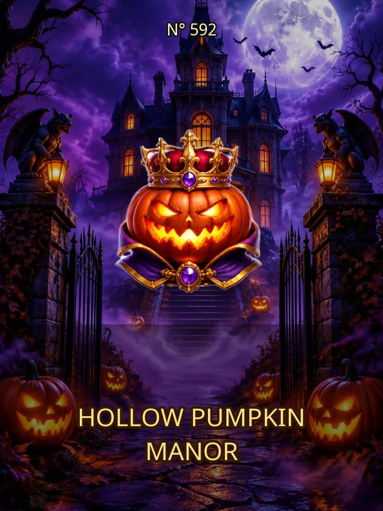 HOLLOW PUMPKIN MANOR
