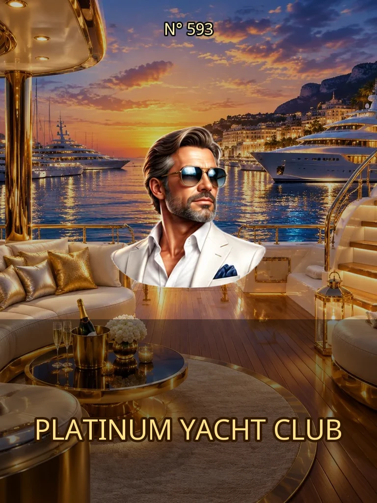 PLATINUM YACHT CLUB