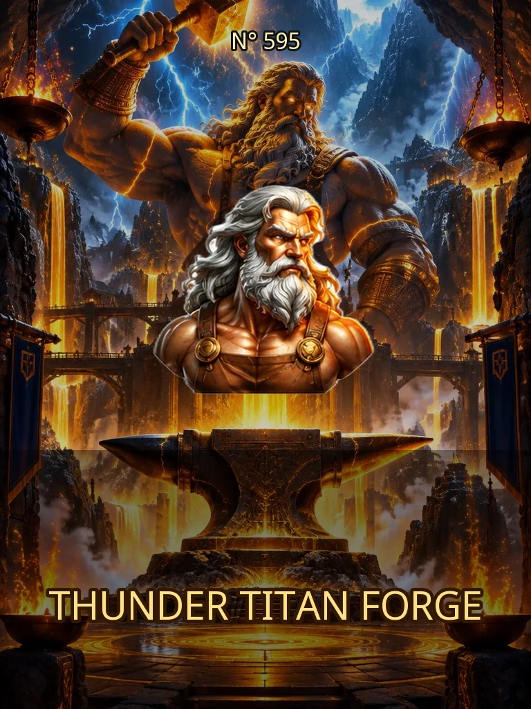 THUNDER TITAN FORGE