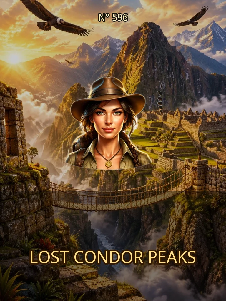 LOST CONDOR PEAKS