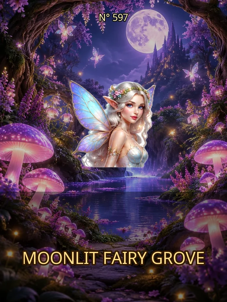 MOONLIT FAIRY GROVE