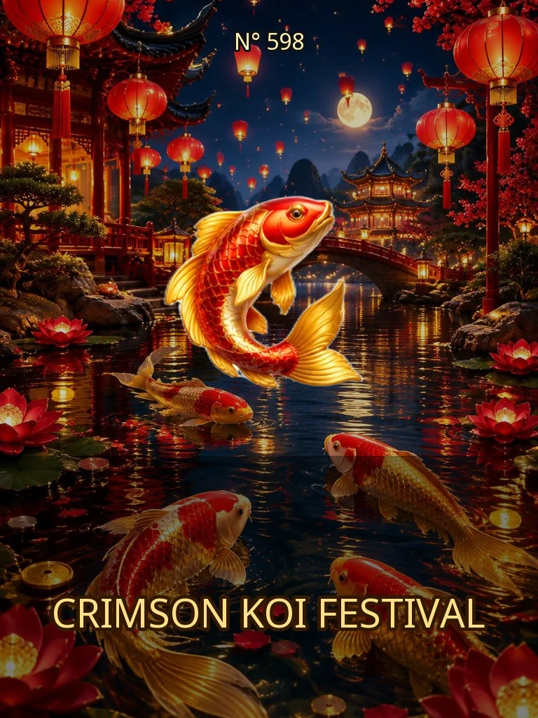 CRIMSON KOI FESTIVAL