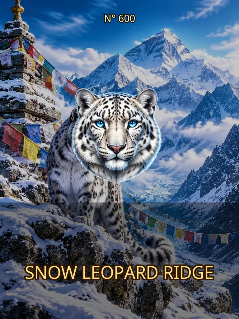 SNOW LEOPARD RIDGE
