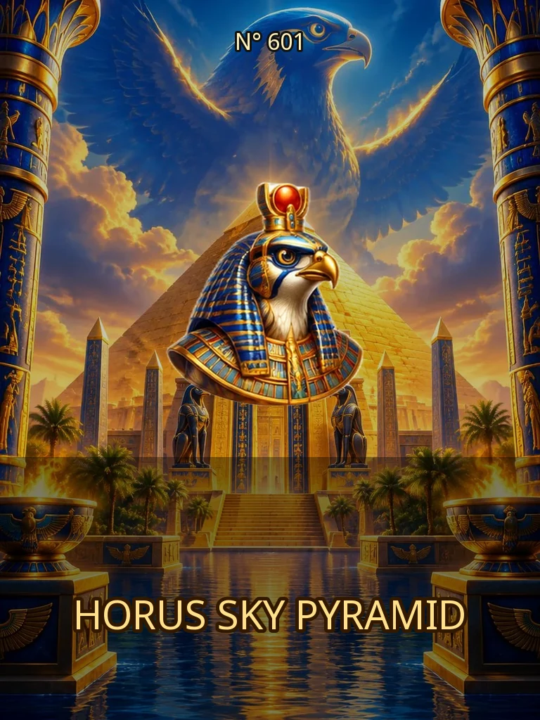 HORUS SKY PYRAMID
