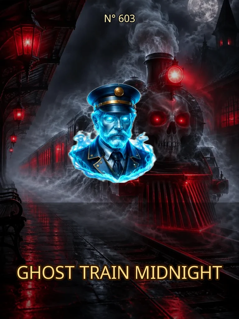 GHOST TRAIN MIDNIGHT