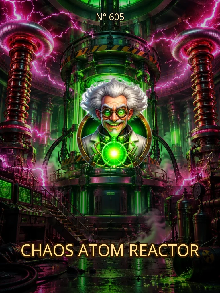 CHAOS ATOM REACTOR