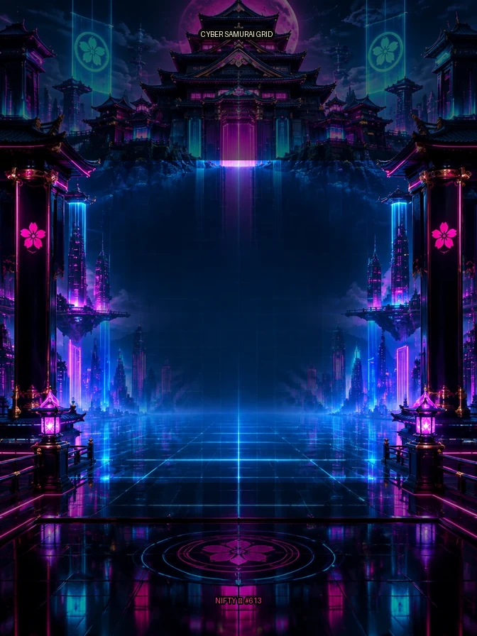 CYBER SAMURAI GRID