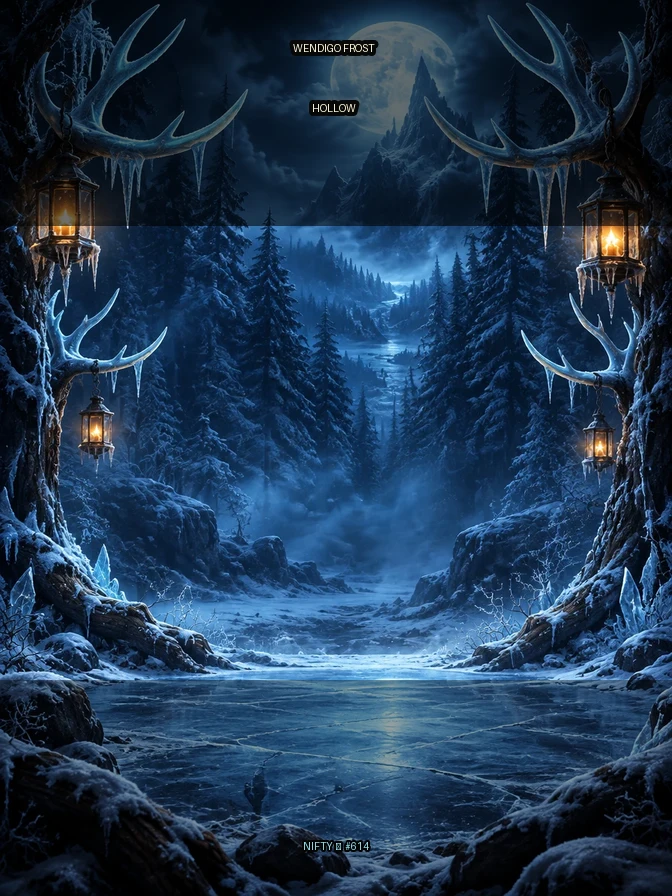 WENDIGO FROST HOLLOW