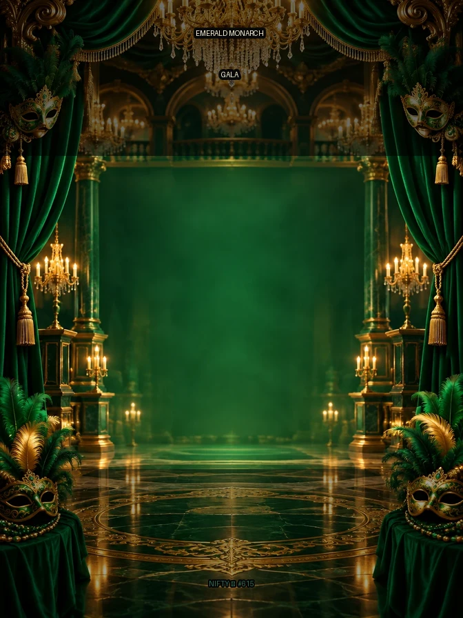 EMERALD MONARCH GALA
