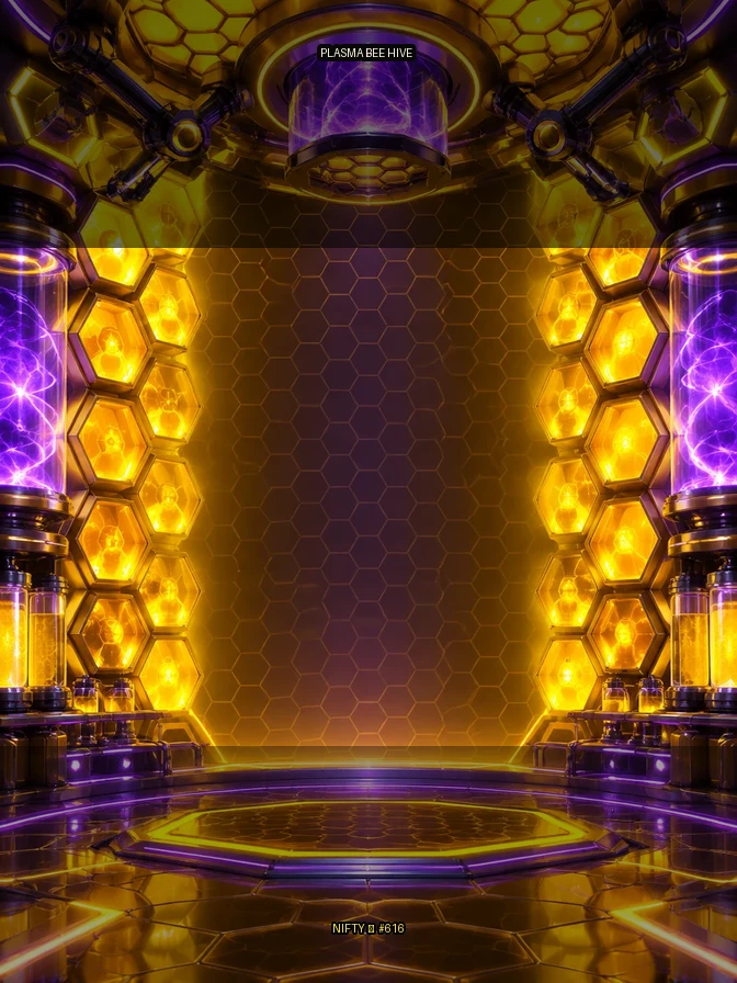 PLASMA BEE HIVE