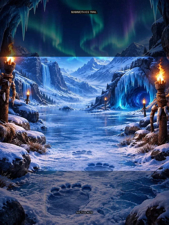 MAMMOTH ICE TRAIL