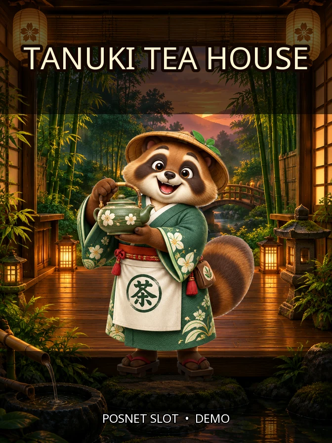 TANUKI TEA HOUSE