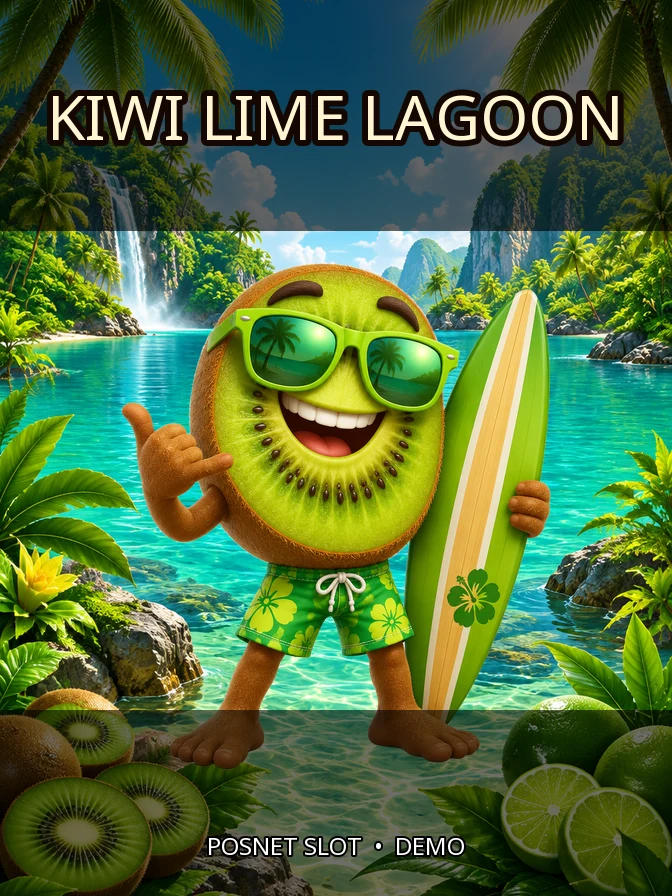 KIWI LIME LAGOON