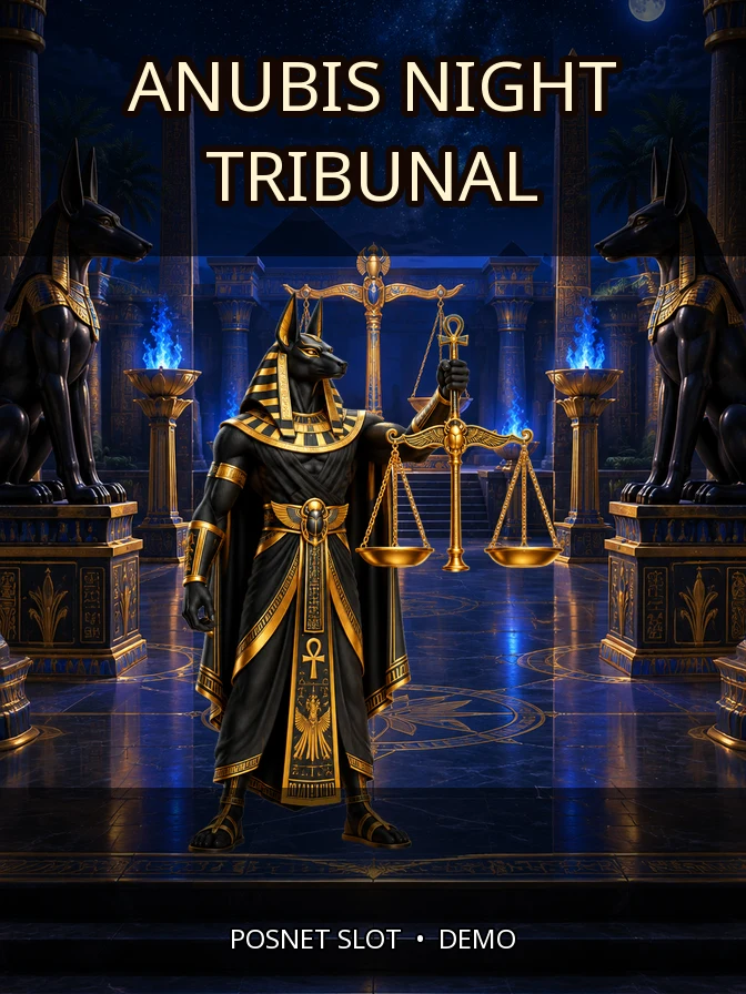 ANUBIS NIGHT TRIBUNAL