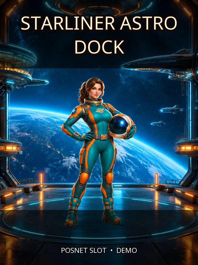 STARLINER ASTRO DOCK