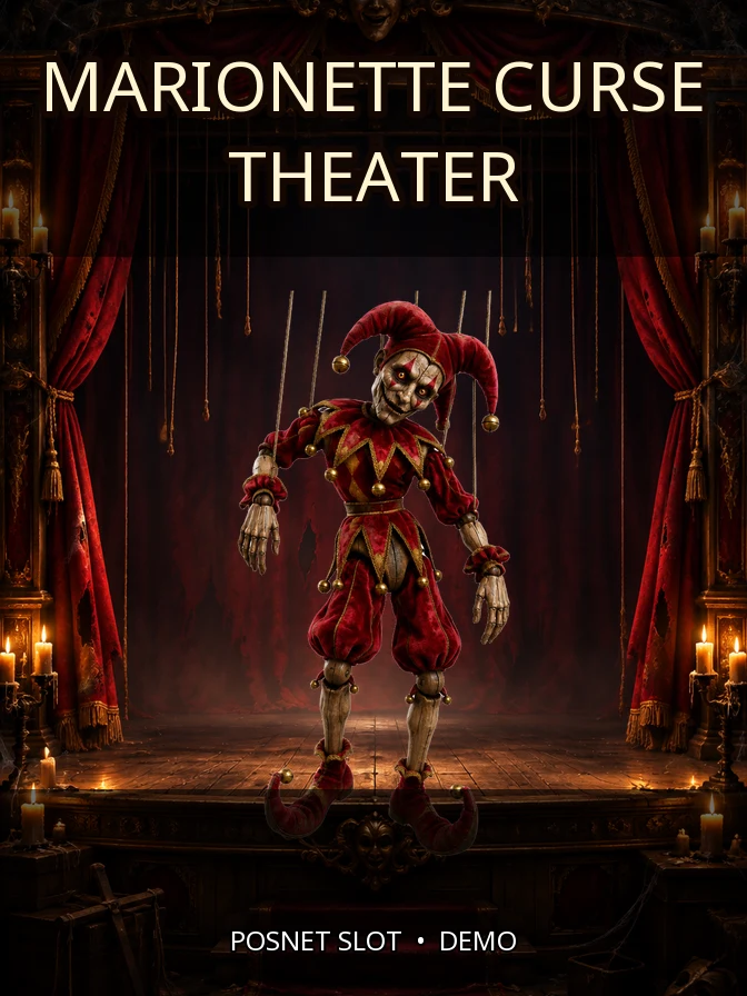 MARIONETTE CURSE THEATER