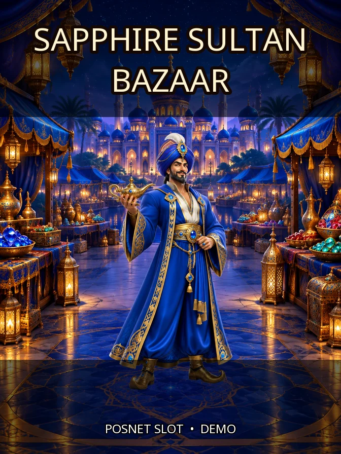 SAPPHIRE SULTAN BAZAAR