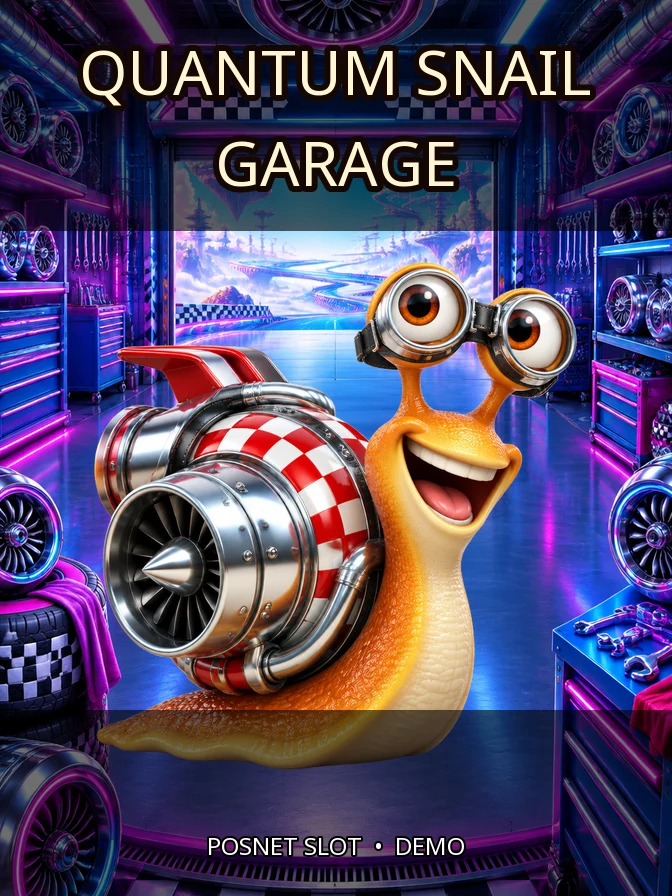 QUANTUM SNAIL GARAGE