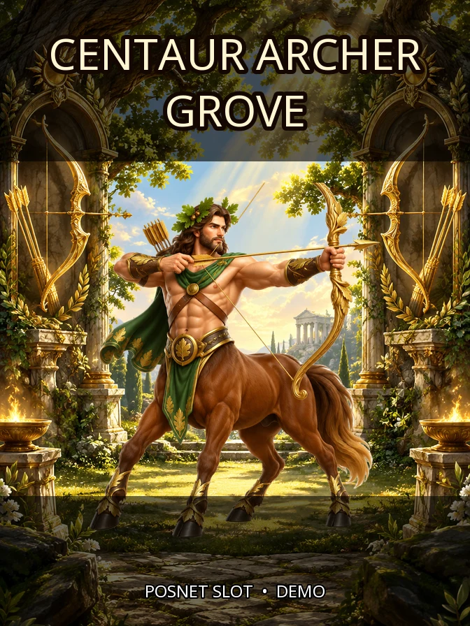 CENTAUR ARCHER GROVE