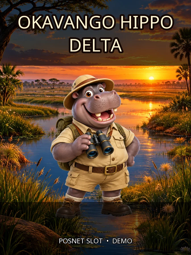 OKAVANGO HIPPO DELTA
