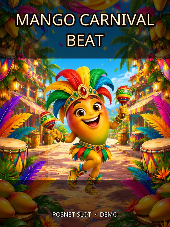 MANGO CARNIVAL BEAT