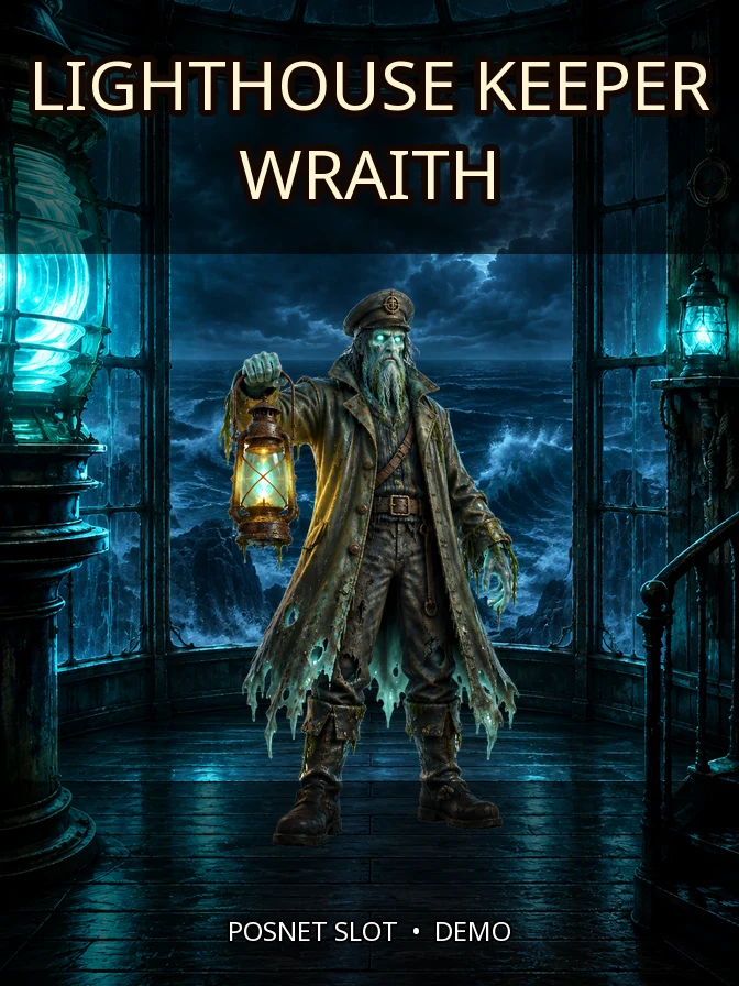 LIGHTHOUSE KEEPER WRAITH