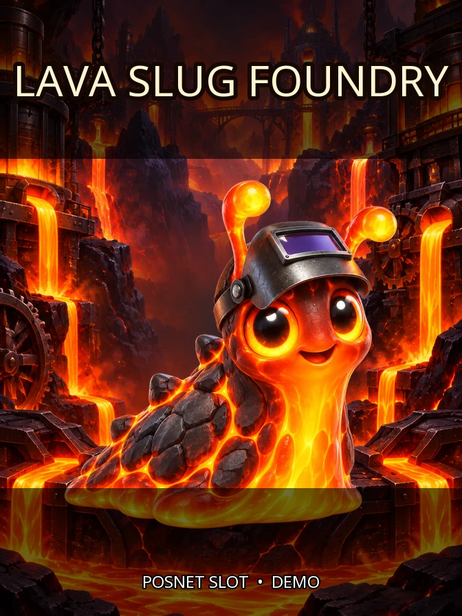 LAVA SLUG FOUNDRY